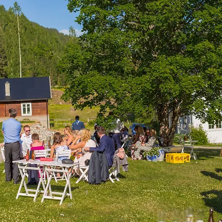 Piltingsrud Gardshotel SOR-AURDAL