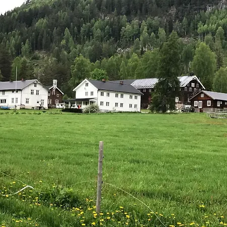 Piltingsrud Gardshotel Hotel SOR-AURDAL